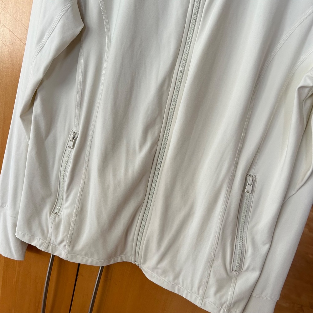 Ideology Women's Soft Full-Zip Jacket, NWOT - Picture 5 of 8